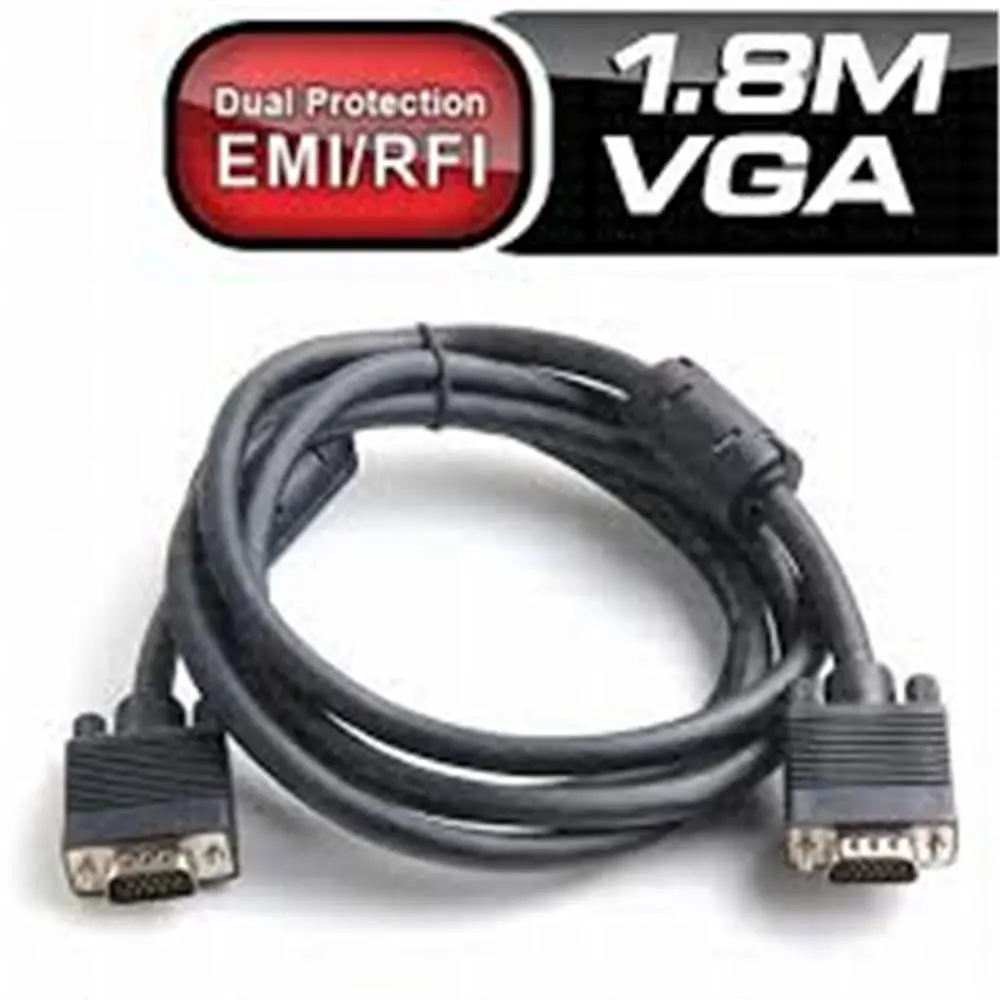 Dark DK CB VGAL180 1.8m VGA Kablosu (Erkek-Erkek) 1