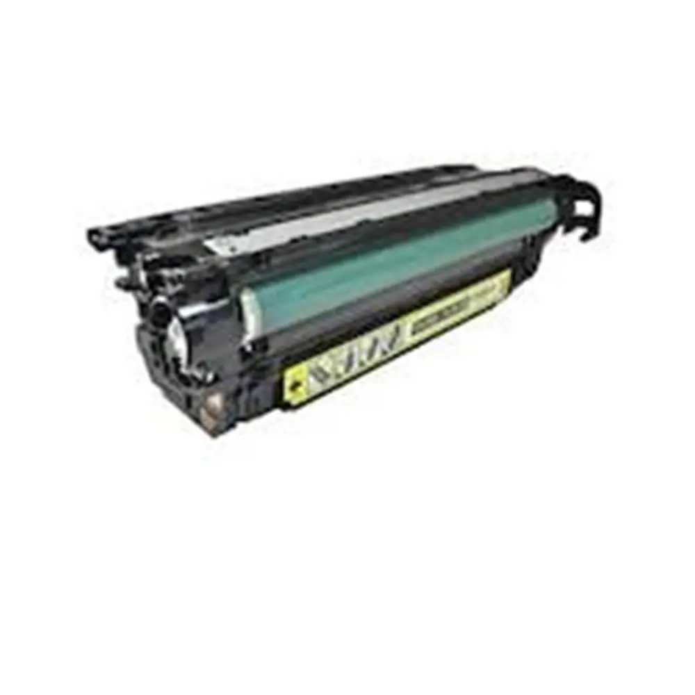 OfisPc HP CF032A Sarı Muadil Toner CM4540 1