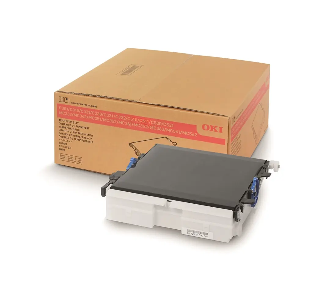 OKI 44472202 TRANSFER BELT - C301,C332,531,310,330,510,530,MC342, MC352, MC362, MC562, MC351, ..