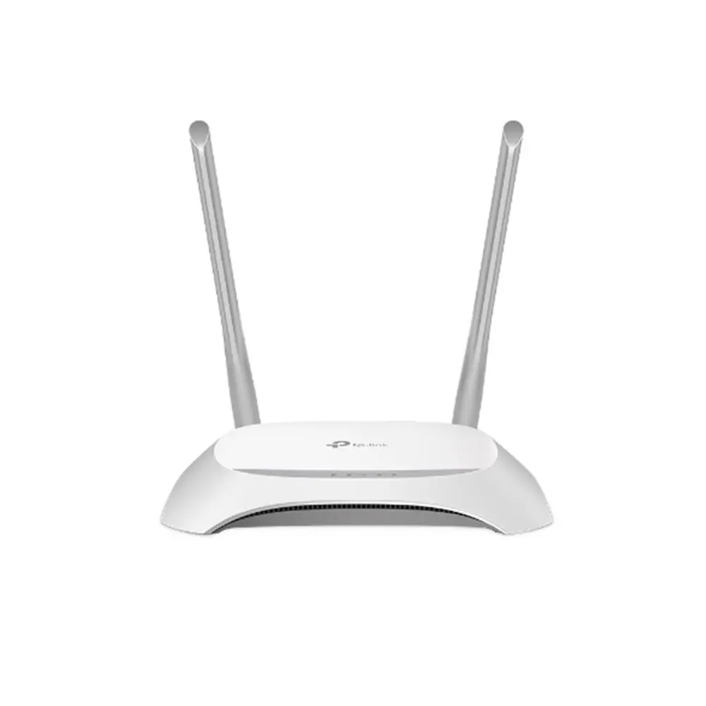 Tp-Link TL-WR850N 300 Mbps 4 Portlu Router 1