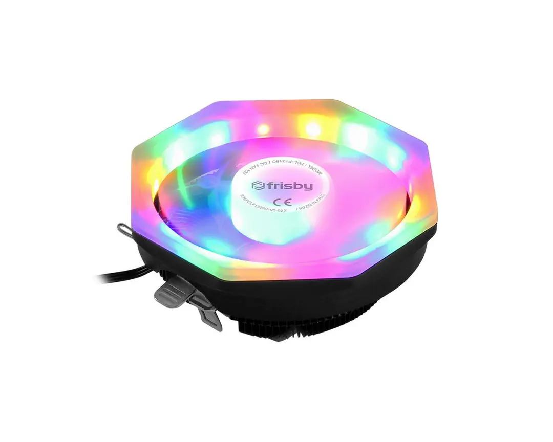Frisby FCL-F1330C CPU Intel 1366-115 LGA775-115x Braket soğutucu 1