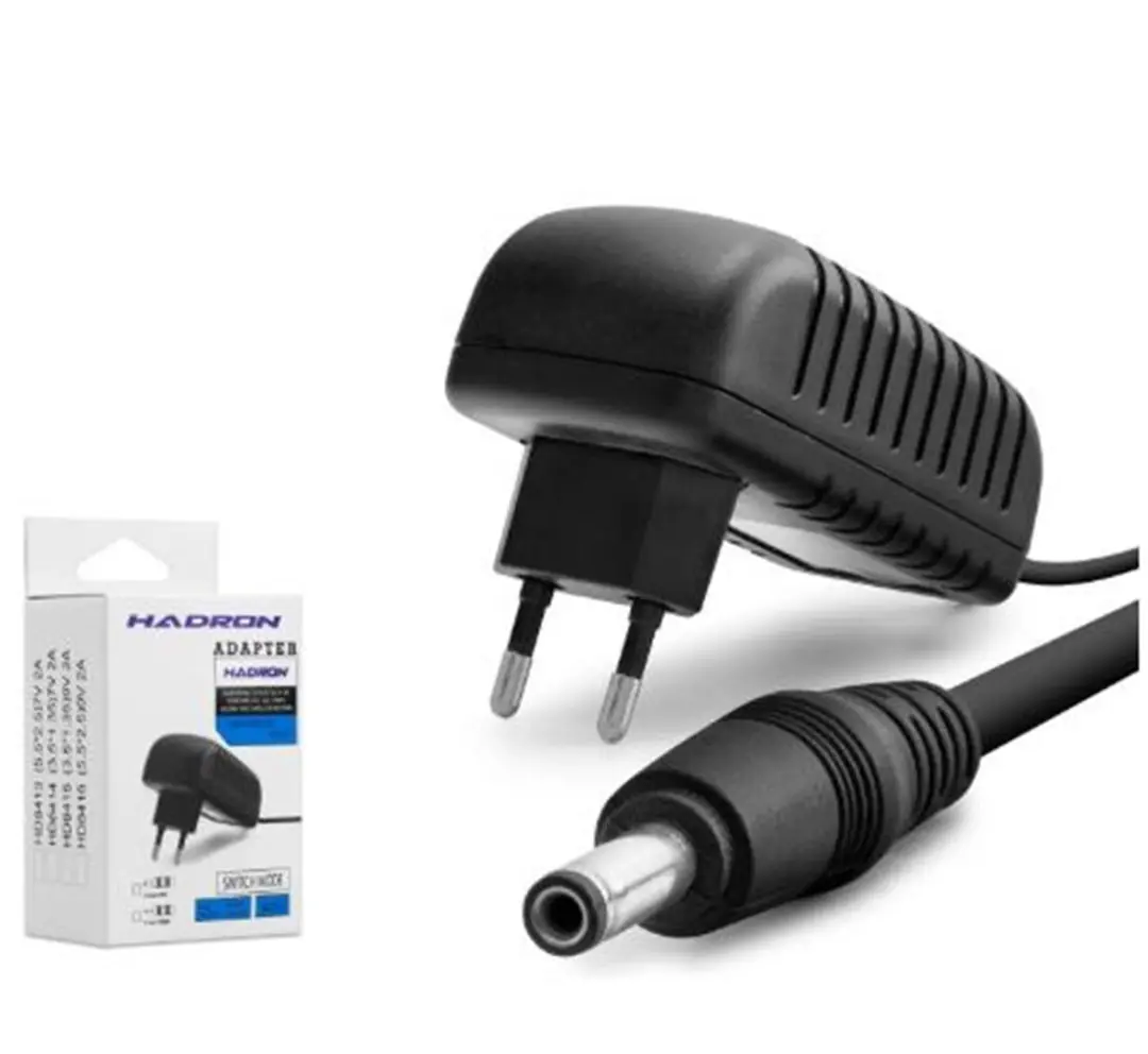 HADRON HD8414 Modem Router Adaptörü 14W 7V 2A 3.5x1.35 mm Siyah 1