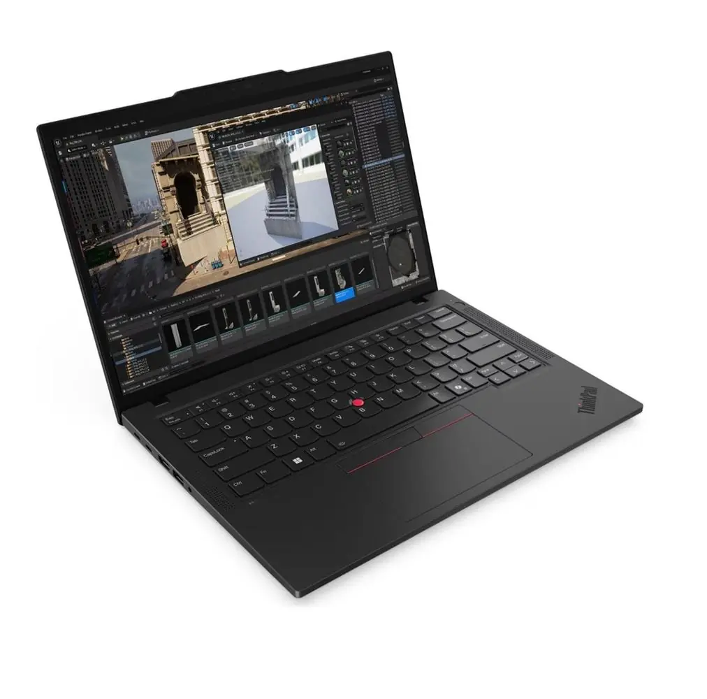 Lenovo Thinkpad P14S Gen 5 21MFS2MQ00 Ryzen 7 Pro 8840HS 16GB 512GB 14" Wuxga FreeDOS Notebook