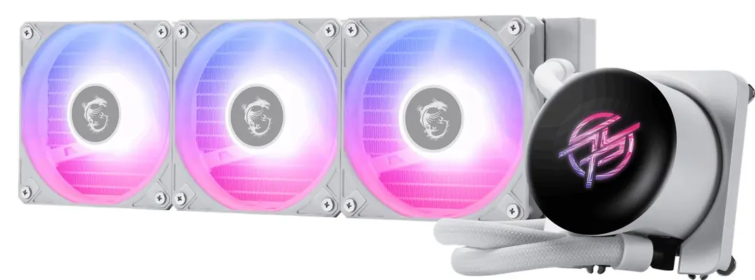 MSI MPG CORELIQUID P13 360 WHITE 1