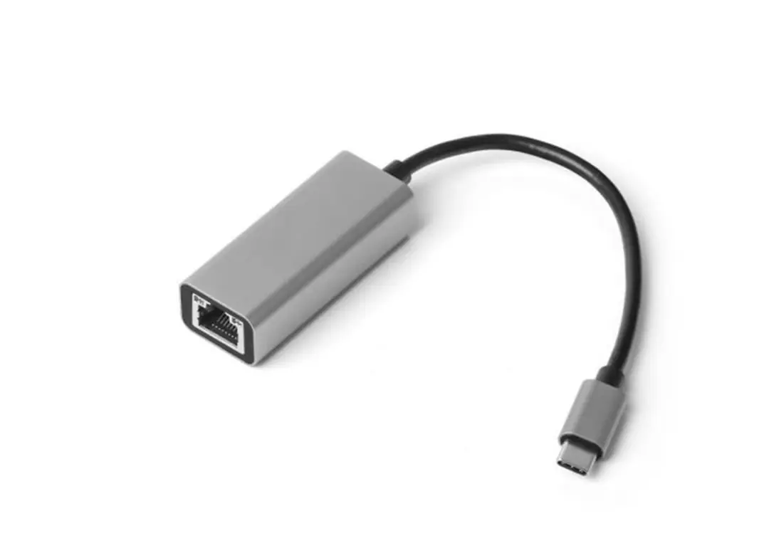 FRISBY FA-7672C Type-c - RJ45 Ethernet Adaptör 1