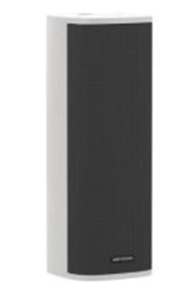 Hikvision DS-QAZ14A2G1 120W Network Duvar Tipi Hoparlör 1