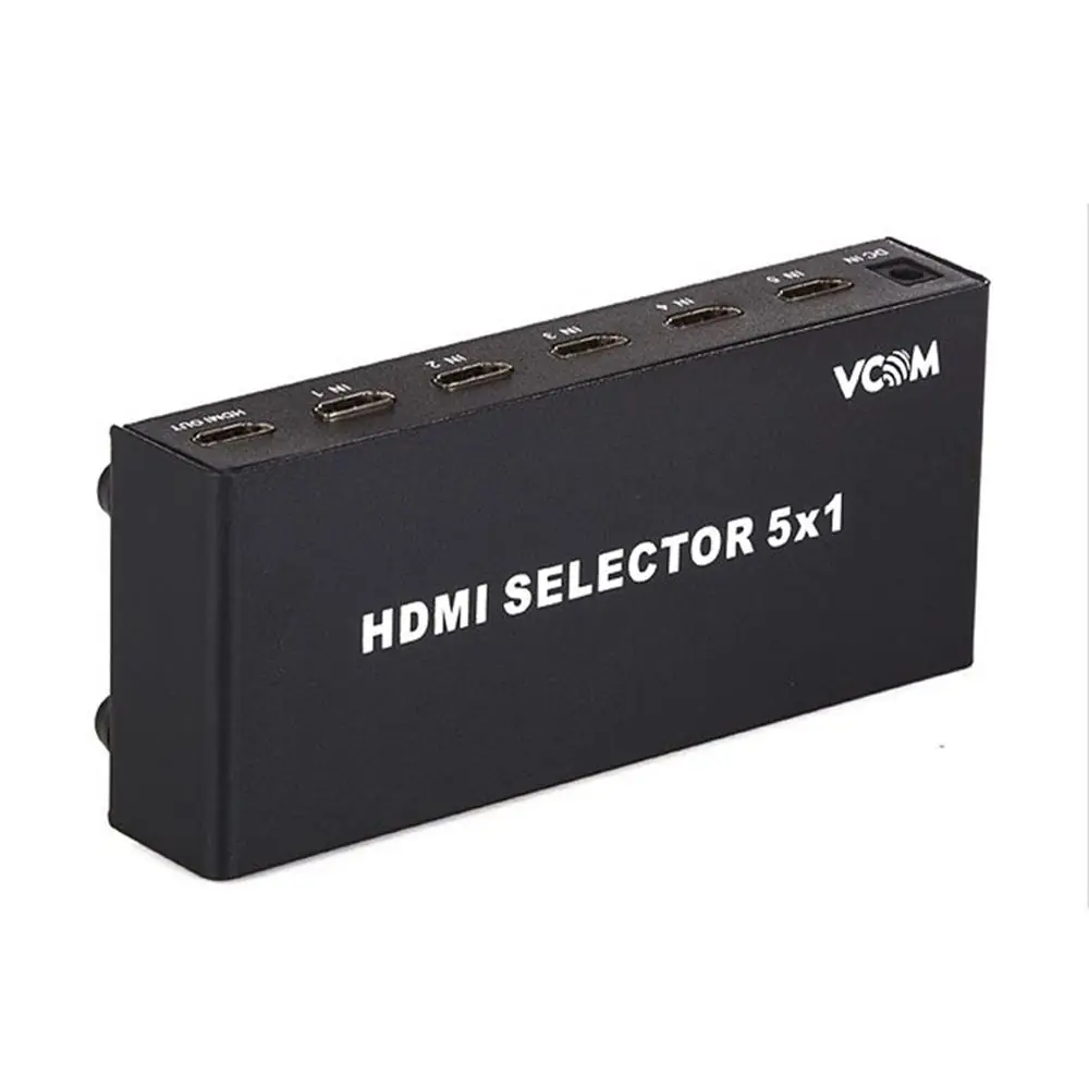 Vcom DD435 5-1 Port 1.4V Hdmi Switch 1