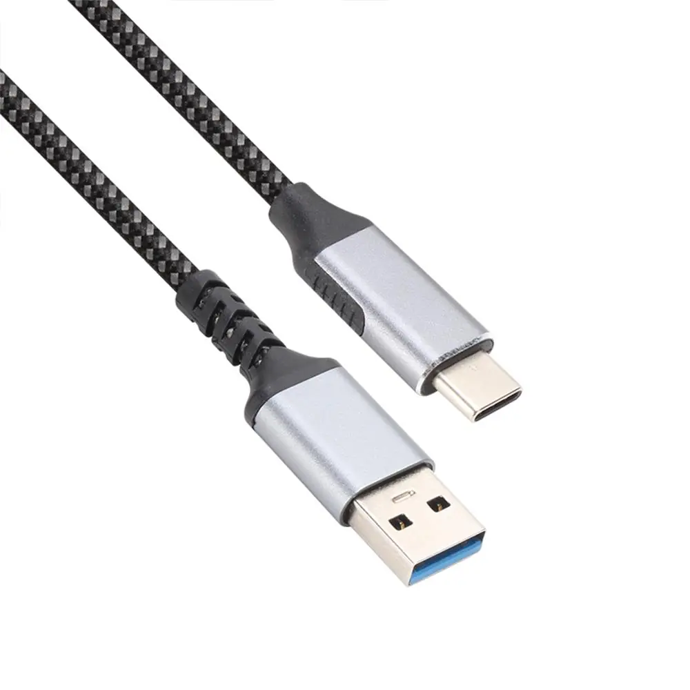 Vcom CU401M-1.8 Type-C to USB3.2 Gen2 1.8m 10Gbps 3A Şarj Kablosu 1