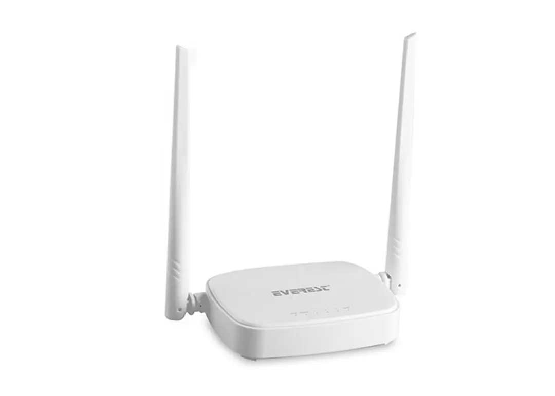 Everest EWR-301 Kablosuz-N WPS+WISP+WDS 300 Mbps  Access Point 1