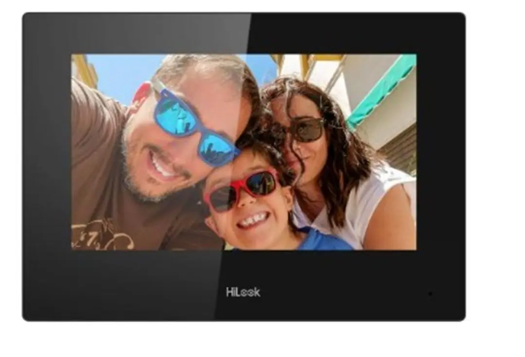 Hilook VI-H460W 7" IP İnterkom İç Ünitesi 1