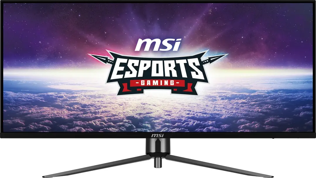 40 MSI OPTIX MAG401QR MONITOR