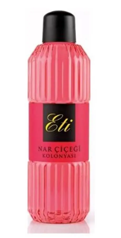 Eti Nar Çiçeği  Kolonya 400ml Pet Şişe