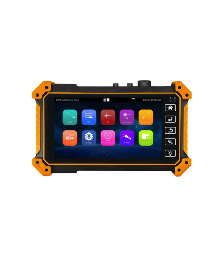 Nova NVC-MOT51 Fiber OTDR Test Cihazı