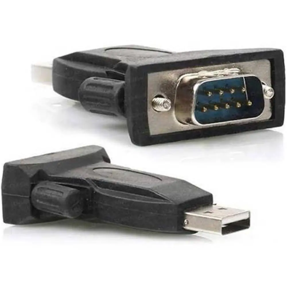 Dark Profesyonel USB 2.0 - RS232 Seri Port Dönüştürücü Kablo 1