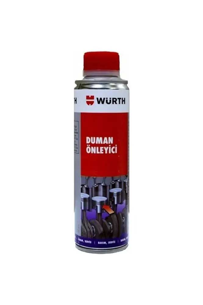 WÜRTH 5861 301 300028 12  300ml Motor Duman Önleyici 1