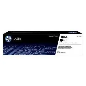 HP 106A Black Siyah 1.000 Sayfa Toner W1106A