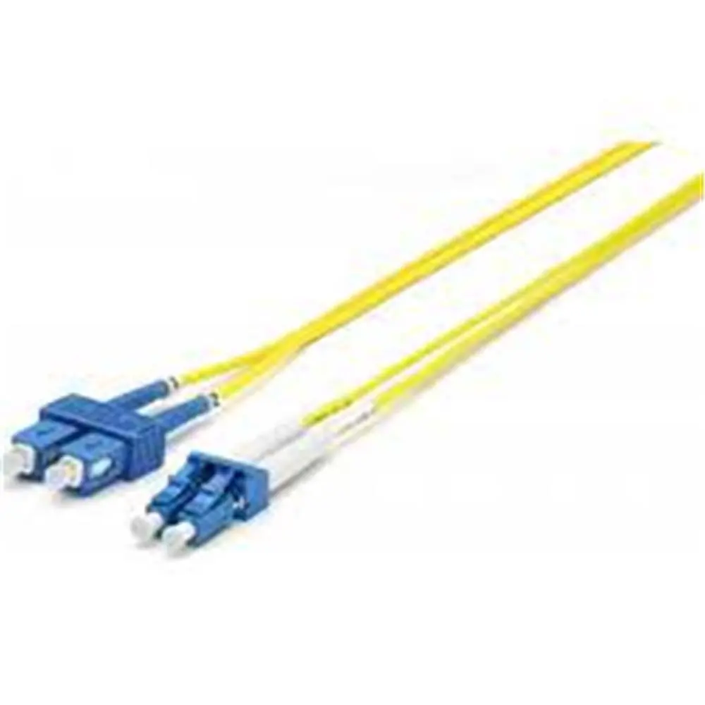 Apronx APX-PC101 Fiber 1 metre Patch Cord(SC-LC-SM-DX3.0) 1