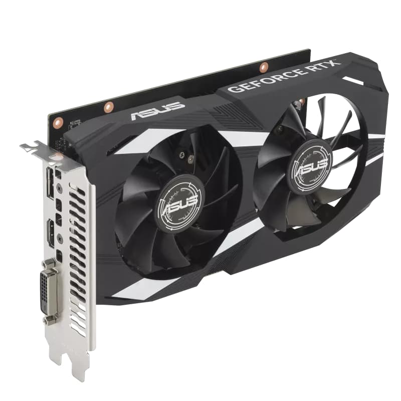 ASUS DUAL-RTX3050-O6G