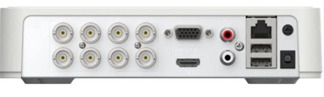 Hikvision DS-7108HGHI-M1-T 8 Kanal 1080p Lite Mini 1U H.265 Dvr Kayıt Cihazı