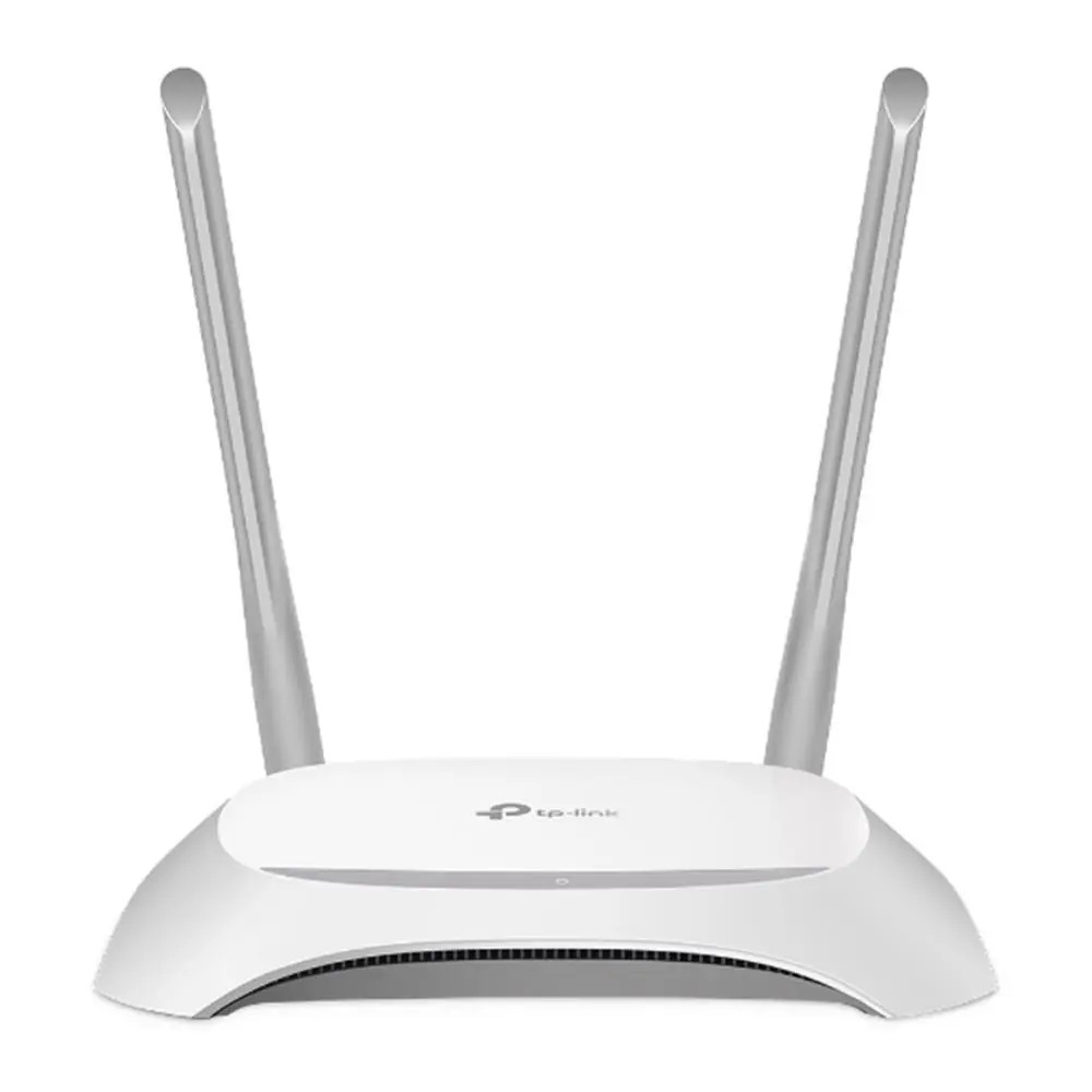 Tp-Link TL-WR840N 300 Mbps 4 Portlu Router 1