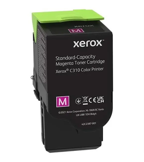 XEROX 006R04370 HİGH CAP. MAGENTA TONER 1