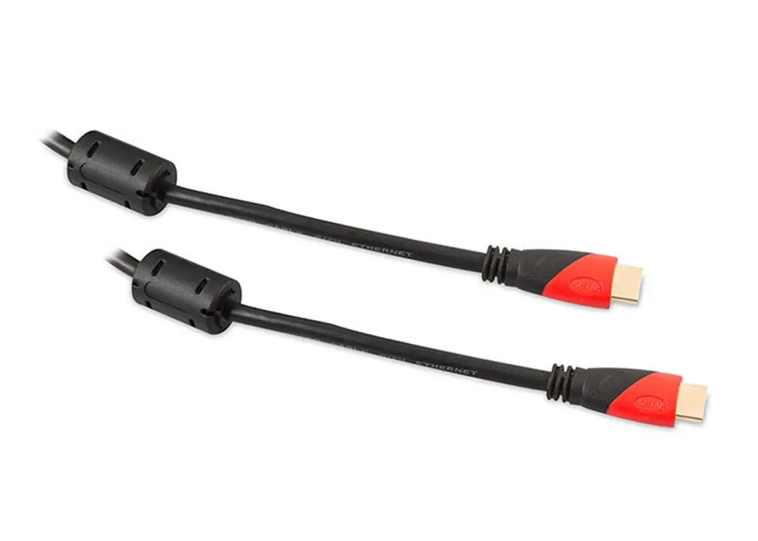 S-link SL-HDM4K40 19+1 HDMI to HDMI 40mt v2.0 4K (3840-2160) 60Hz Kablo 1