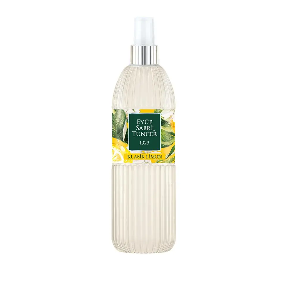 Eyüp Sabri Tuncer 150ml Pet Limon  Kolonyası Sprey 1