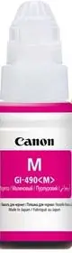 CANON 0665C001 GI-490 M KIRMIZI KARTUŞ 1