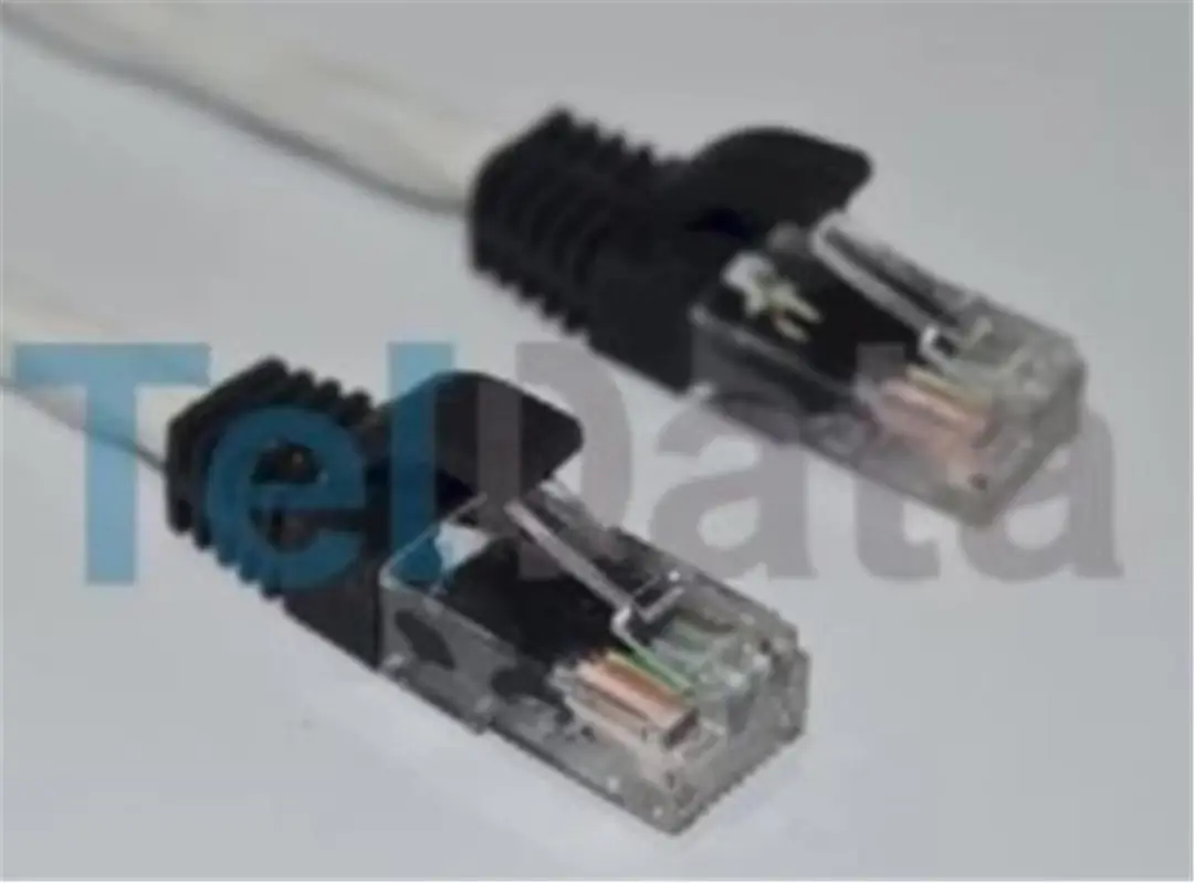 Teldata TLD-2000MT Cat6 20MT Beyaz Utp Patch Kablo 1