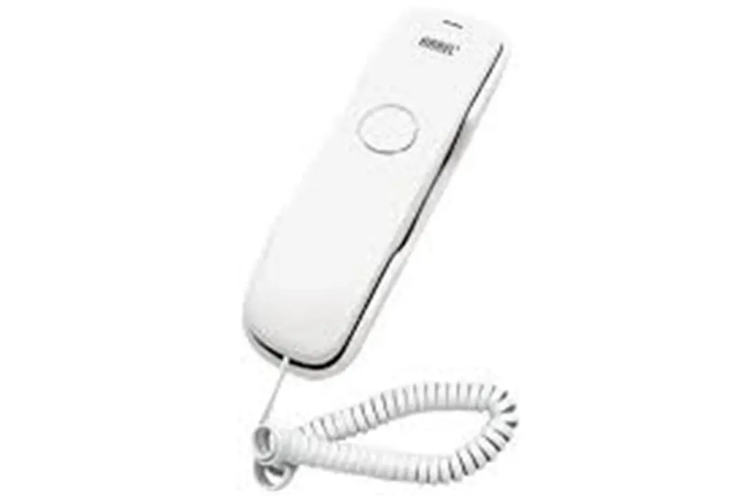 Karel TM902 Beyaz Duvar Telefonu 1