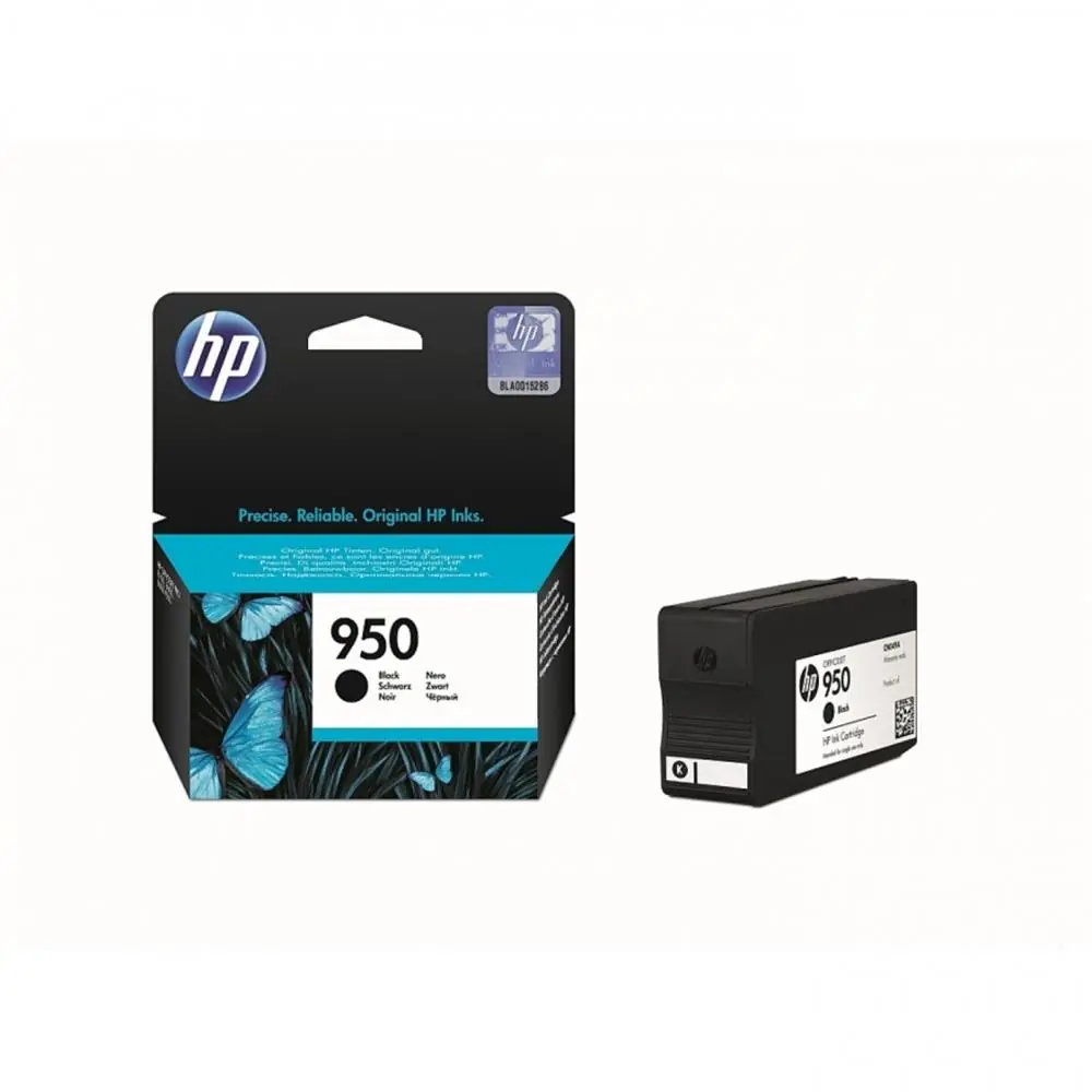 HP 950 Black Siyah Kartuş CN049AE 1