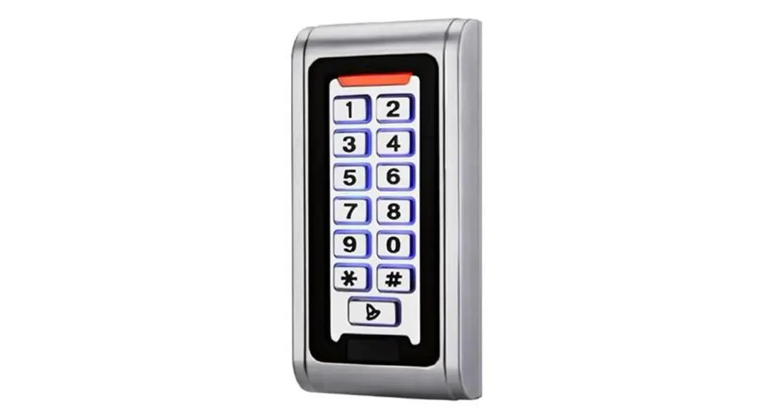 Nova MSC-02P IP66 Şifrematik Okuyucu 1