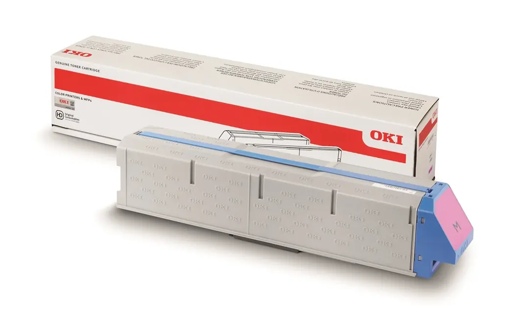 OKI 45536414 KIRMIZI TONER C931dn C911dn - 24000 SAYFA