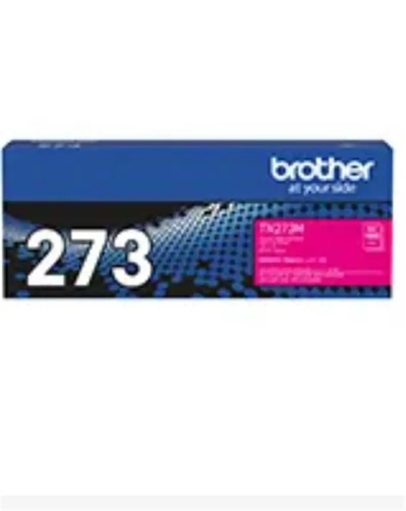 Brother TN-273M 1.300 Sayfa Magenta Kırmızı Toner HL-L3270CDW DCP-L3551CDW MFC-L3750CDW 1