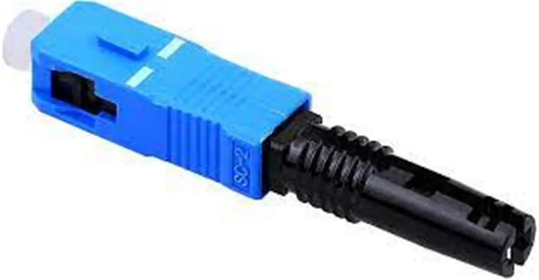 Apronx APX-FA801 SC Fast Optical Connector SM-PC 10 lu paket 1