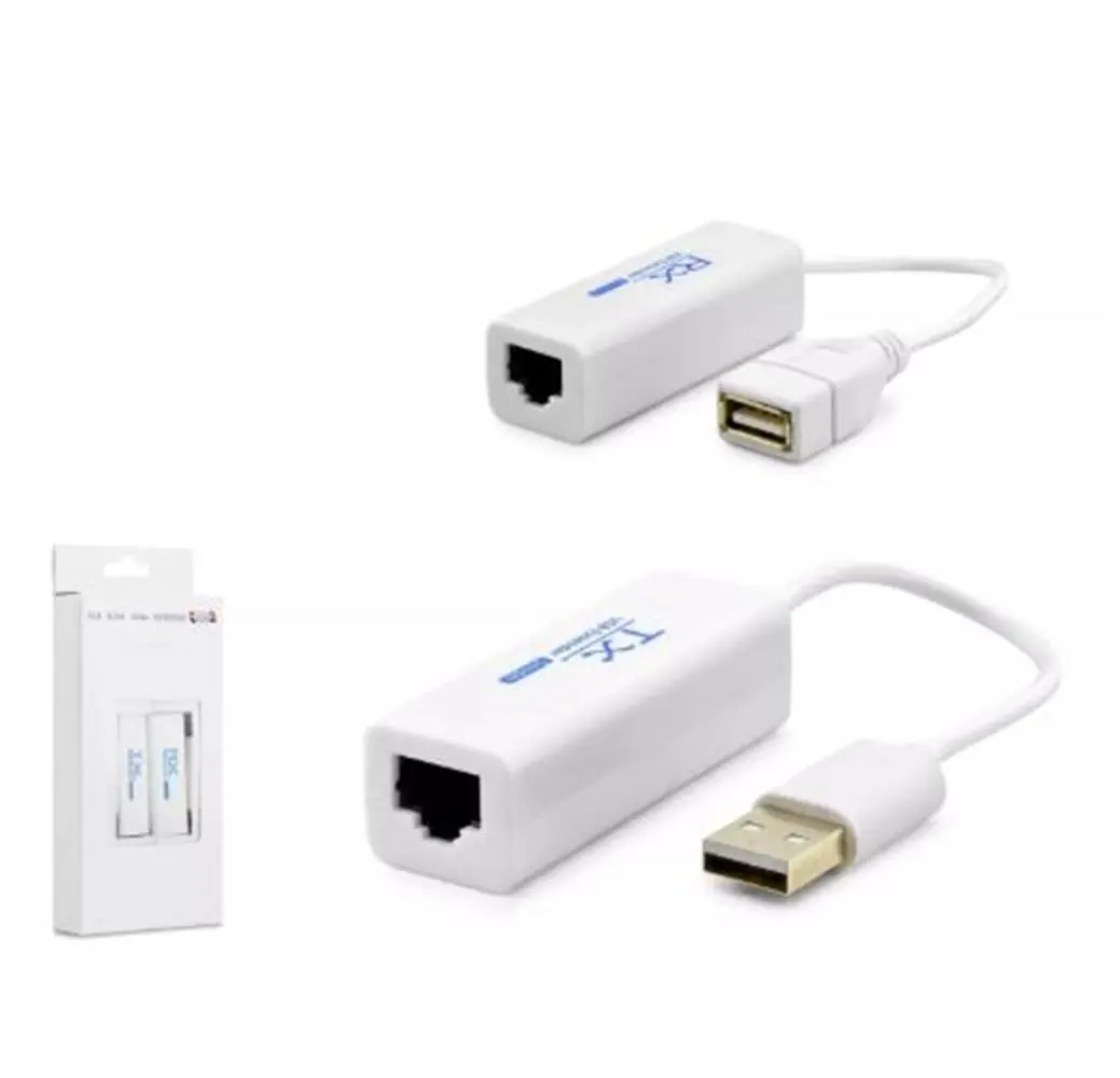 Hadron Hdx1346 Usb Extender 12 Mb-s  200M Beyaz 1