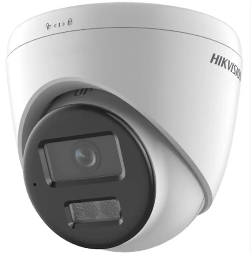 Hikvision DS-2CD1341G2-LIUF 4Mp 2.8mm Smart Hybrid Light Ir Dome Kamera