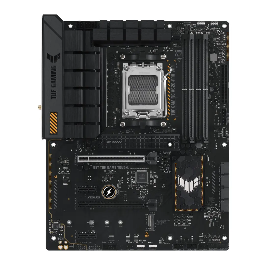 ASUS TUF GAMING A620-PRO WIFI 1