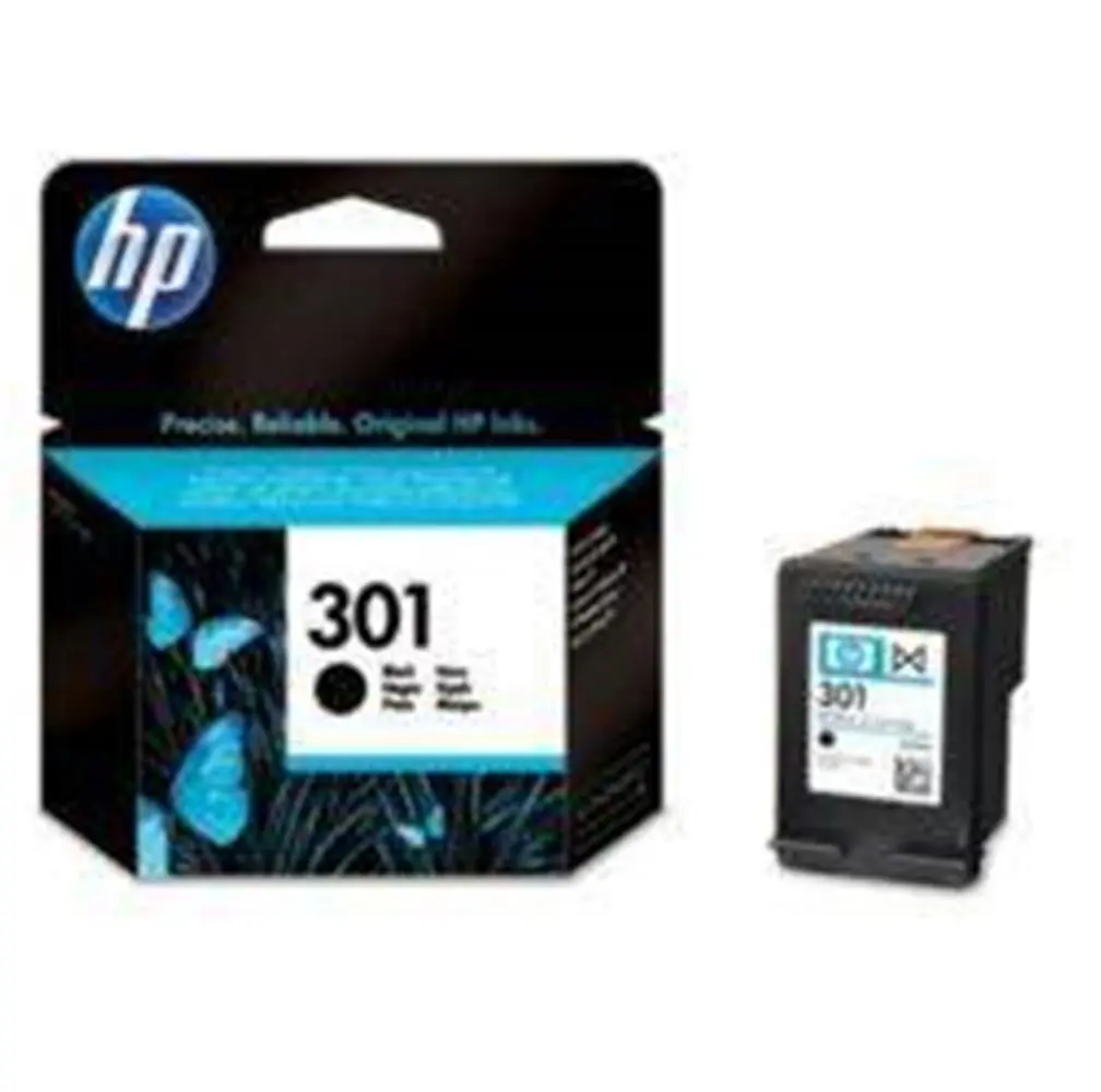 HP 301 Black Siyah Kartuş CH561EE 1