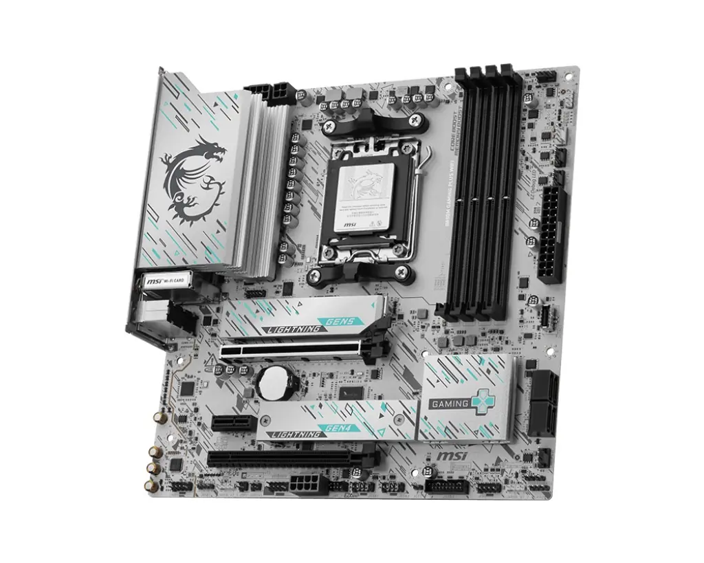 MSI MB B850M GAMING PLUS WIFI 1