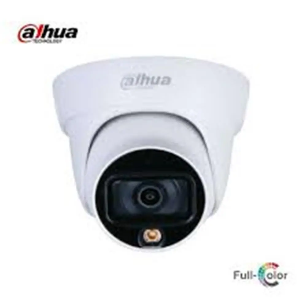 Dahua HAC-HDW1209TQ-A-LED-0280B 2 MP 2.8mm Lens Sesli 40 mt Gece Dome Kamera 1