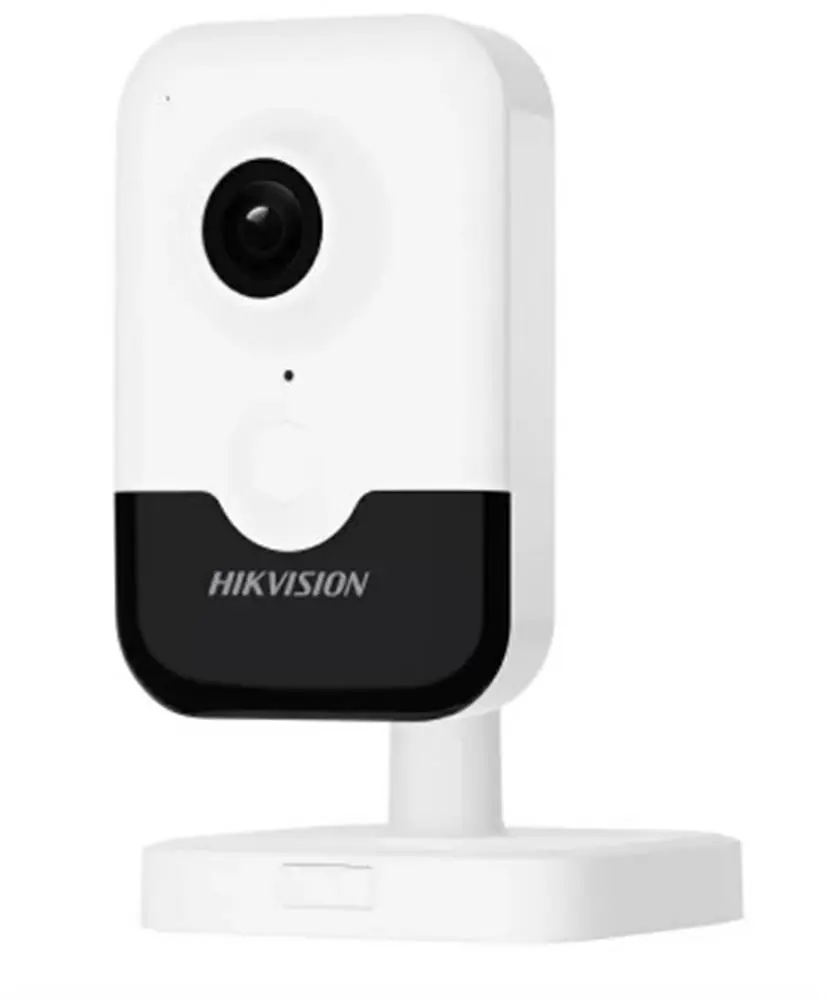 Hikvision DS-2CD2443G2-IW 4MP 2.8mm IR Cube Kamera (Wi-Fi + Sesli, H.265+). 1