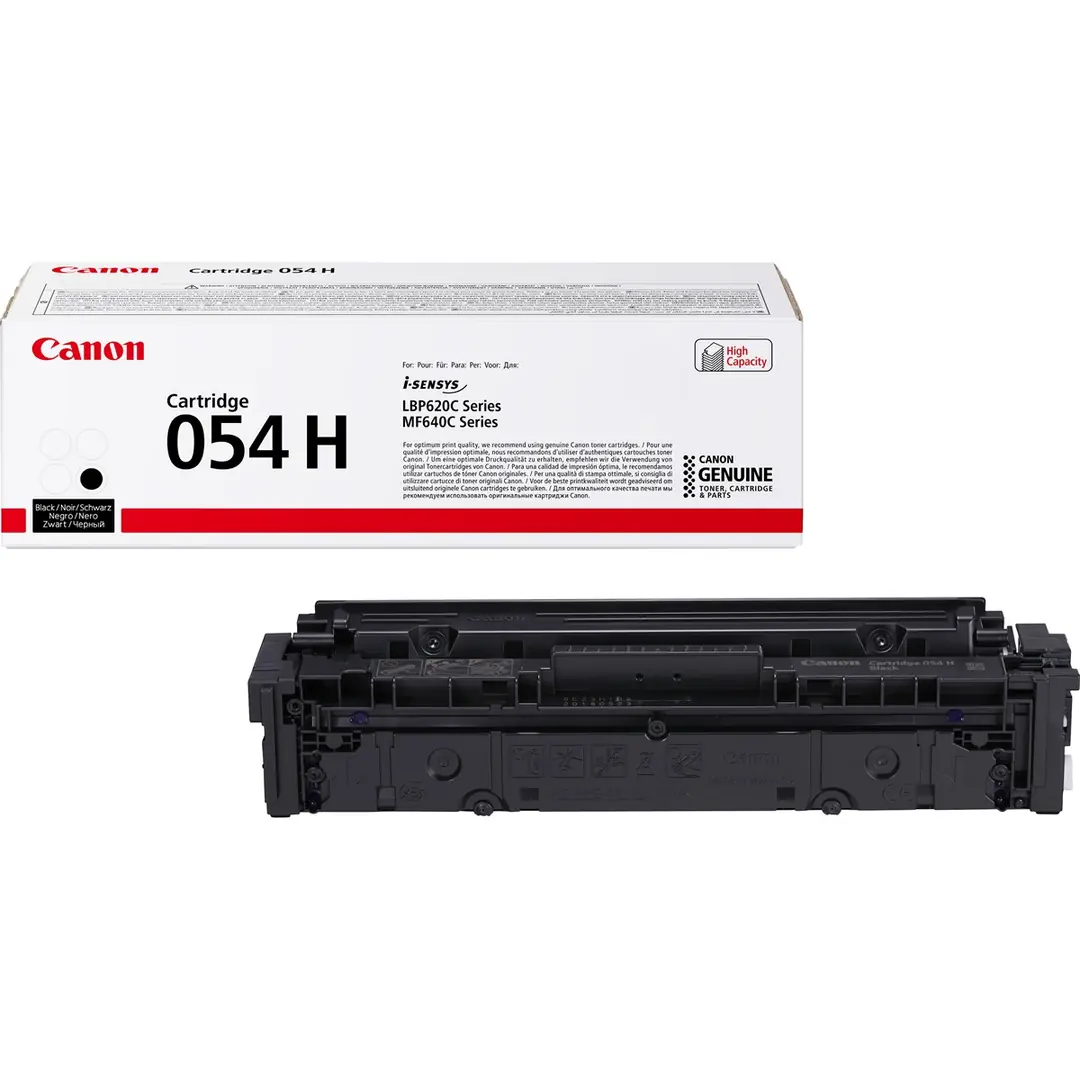 CANON 3028C002 CRG-054HBK SİYAH TONER 1