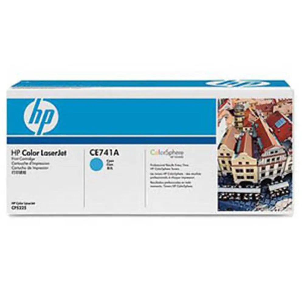 HP 307A Cyan Mavi 7.300 Sayfa Toner CE741A 1