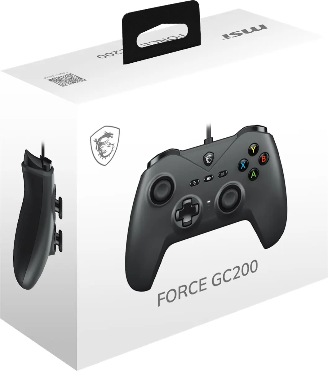 MSI GG FORCE GC200