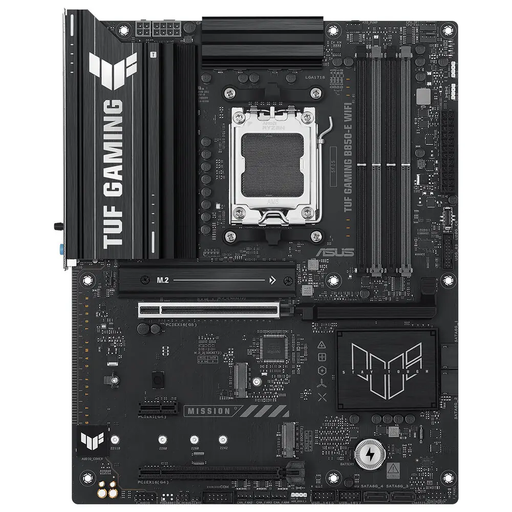 ASUS TUF GAMING B850-E WIFI MB 1