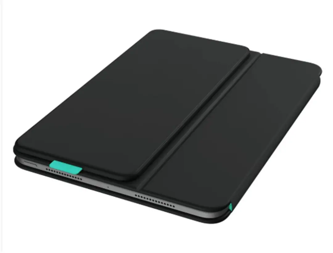 Logitech 920-013405 Flip Folio iPad 11"Klavyeli Tablet Kılıfı