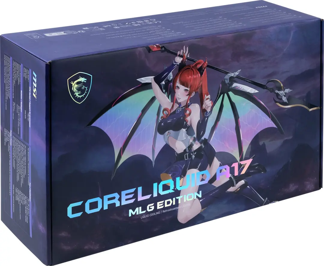 MSI CORELIQUID A17 MLG EDITION 1