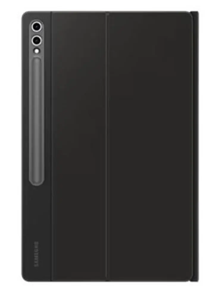 Samsung EF-DX925BBEGTR Galaxy Tab S10- S9  Mousepadli Klavyeli Kapaklı Kılıf - Siyah