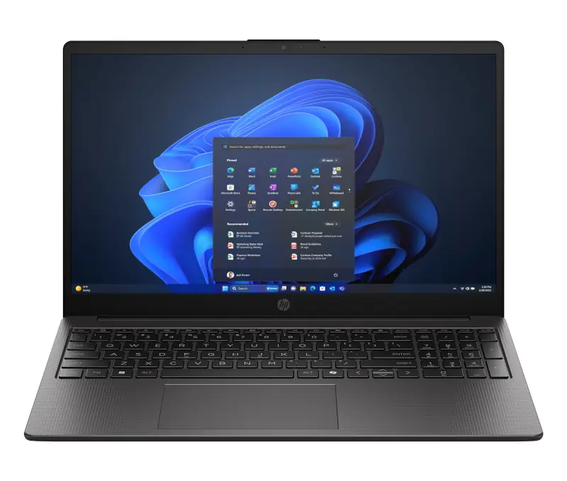 Hp 255R G10 D30M3ET R5-7535U 16GB 512GB SSD 15.6" FreeDOS Notebook